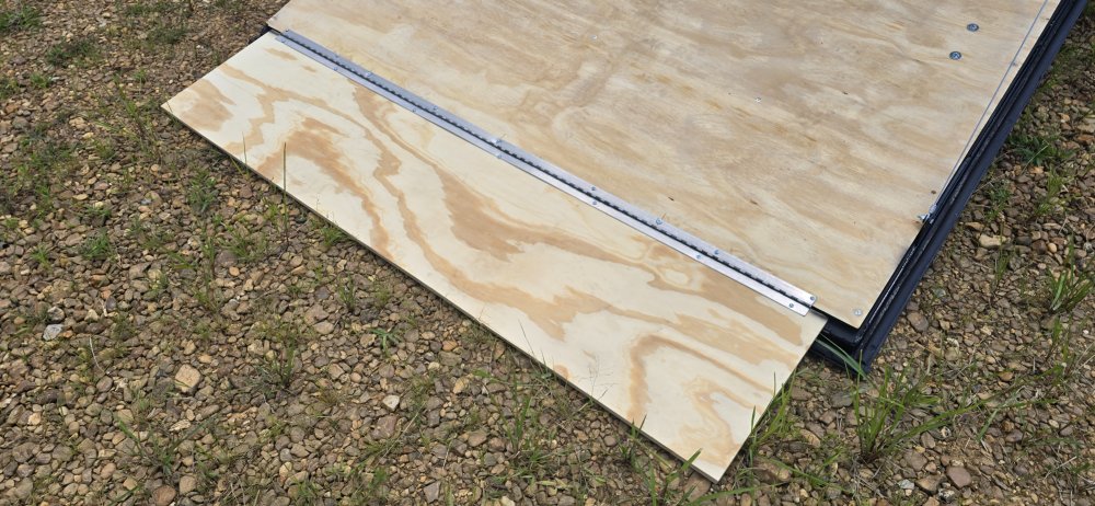 7'x14' Rock Solid Cargo Enclosed Cargo