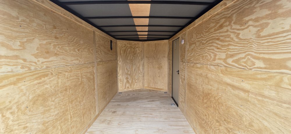 7'x14' Rock Solid Cargo Enclosed Cargo