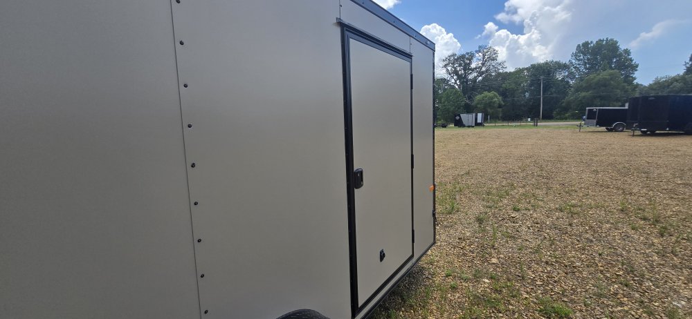 7'x14' Rock Solid Cargo Enclosed Cargo