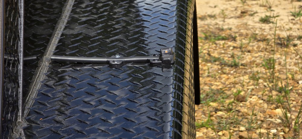 7'x16' Rock Solid Cargo Enclosed Cargo