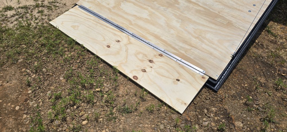 7'x16' Rock Solid Cargo Enclosed Cargo