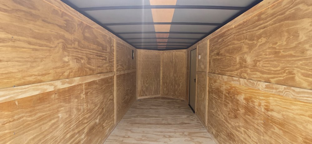 7'x16' Rock Solid Cargo Enclosed Cargo