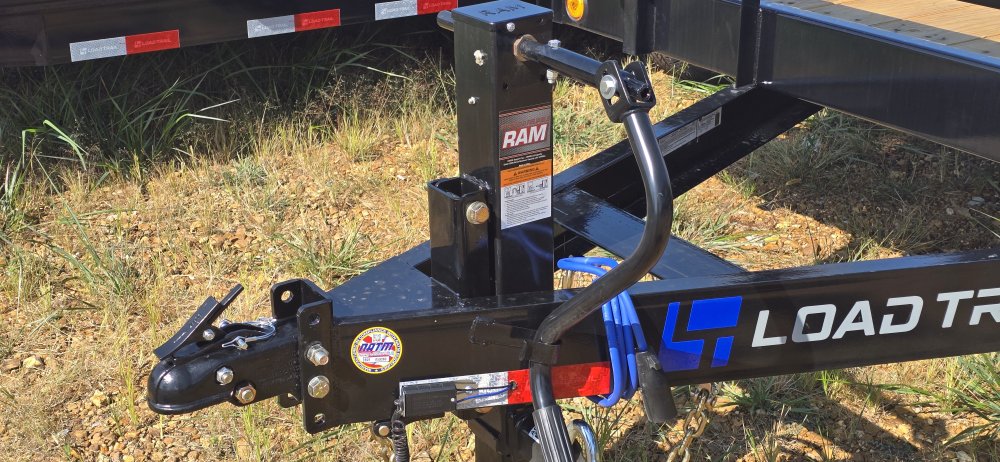 102"x22' Load Trail Equipment Trailers