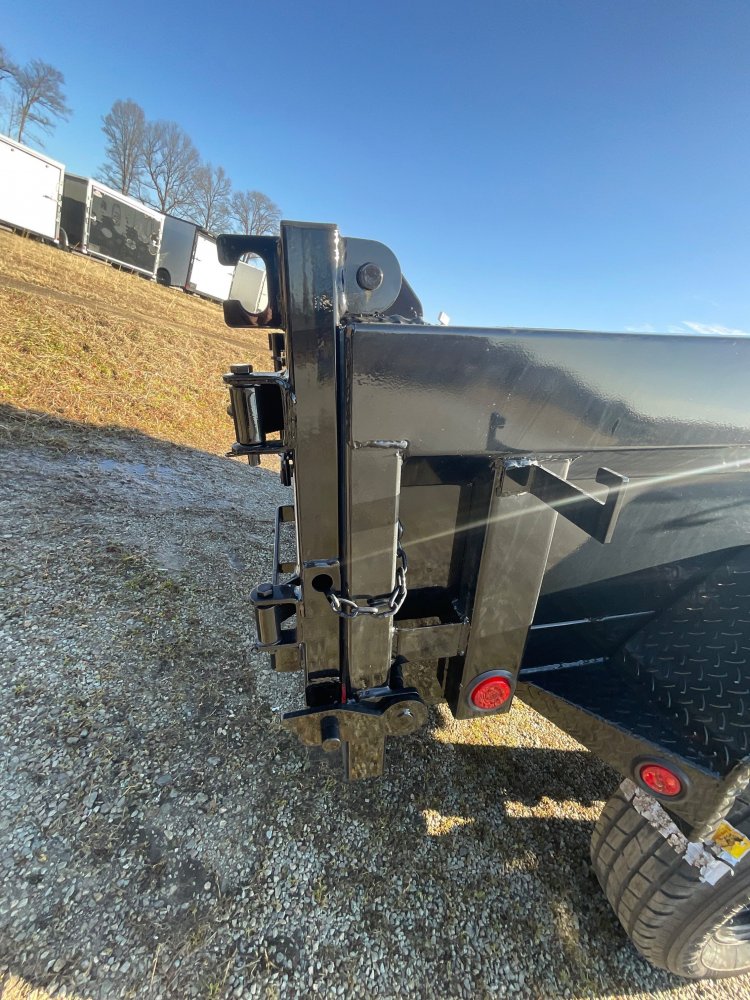 72"x12' Load Trail LLC Dump Trailers NO RAMPS