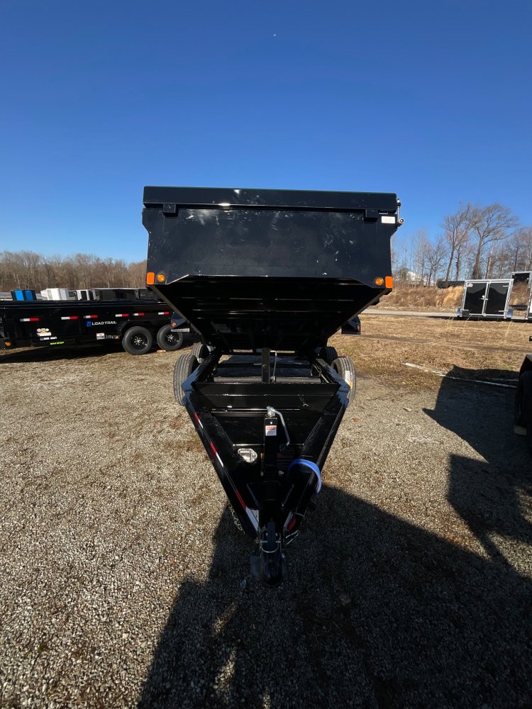 72"x12' Load Trail LLC Dump Trailers NO RAMPS