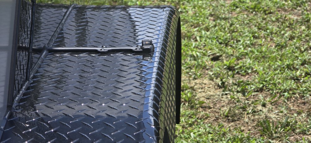 7'x16' Rock Solid Cargo Enclosed Cargo HARLEY DAVIDSON EDITION