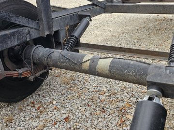 102"x52' Kaufman Car Hauler