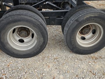 102"x52' Kaufman Car Hauler