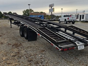 102"x52' Kaufman Car Hauler