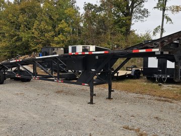 102"x52' Kaufman Car Hauler
