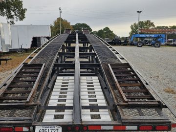 102"x52' Kaufman Car Hauler