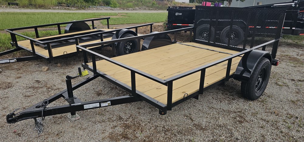 6' 4"x10' L&O Utility