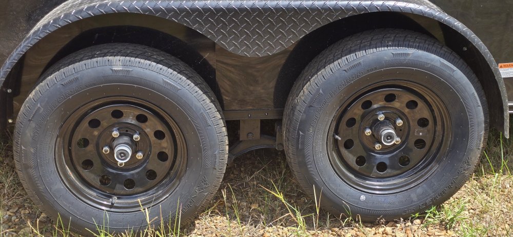 7'x14' QUALITY CARGO Enclosed