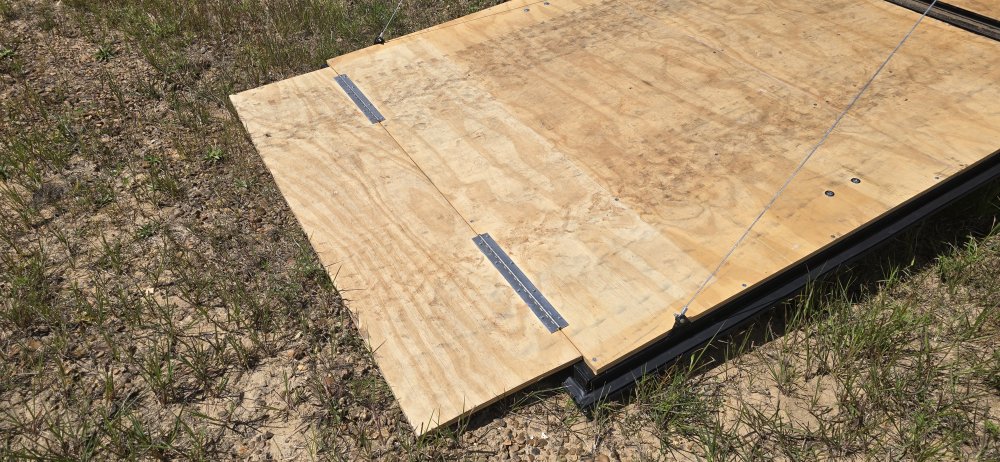 7'x14' QUALITY CARGO Enclosed