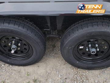 6' 10"x16' L&O Utility