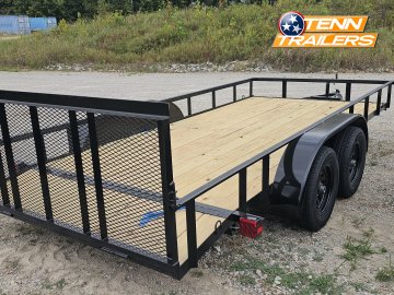 6' 10"x16' L&O Utility