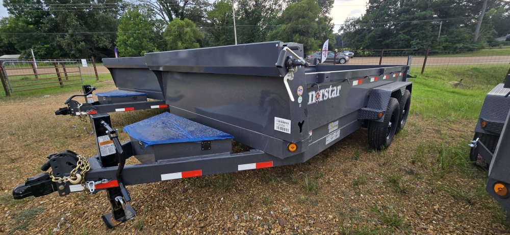 83"x14' Norstar Trailers LLC Dump Trailers