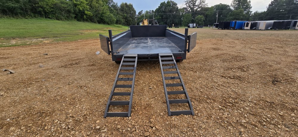 83"x14' Norstar Trailers LLC Dump Trailers