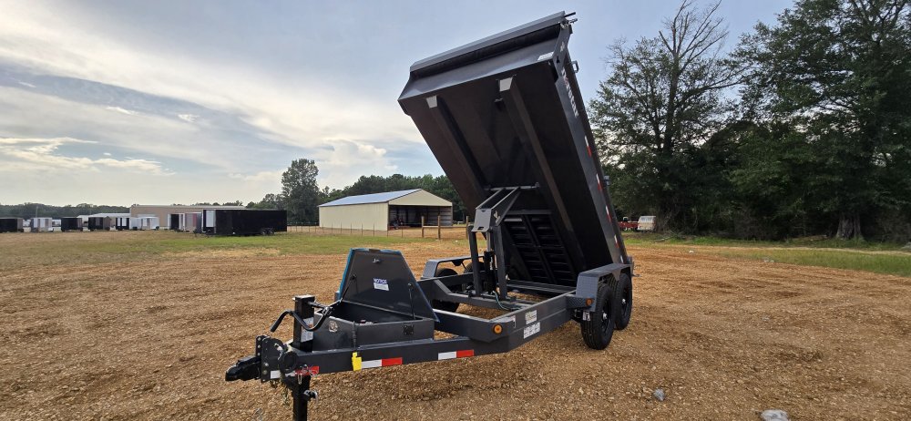 83"x14' Norstar Trailers LLC Dump Trailers