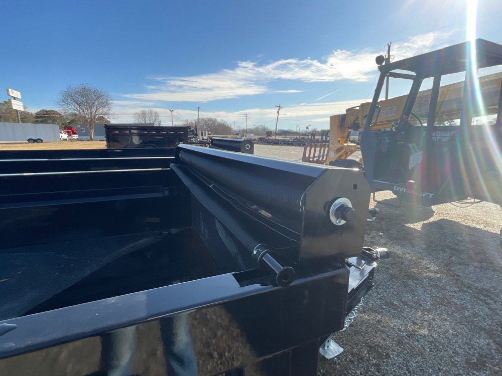 60"x10' Load Trail LLC Dump Trailers NO RAMPS