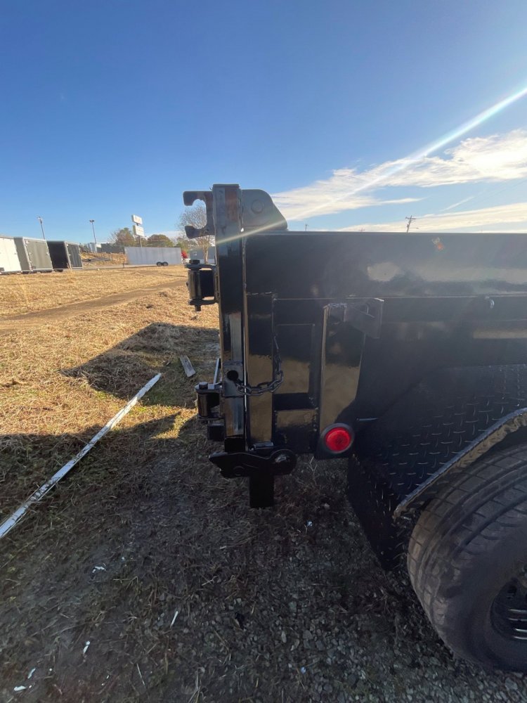 60"x10' Load Trail LLC Dump Trailers NO RAMPS