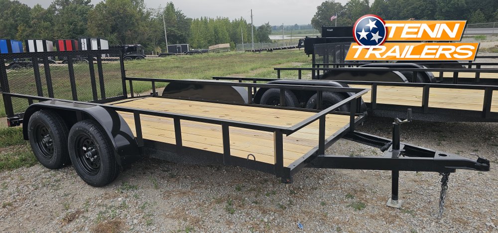 6' 4"x14' L&O Utility