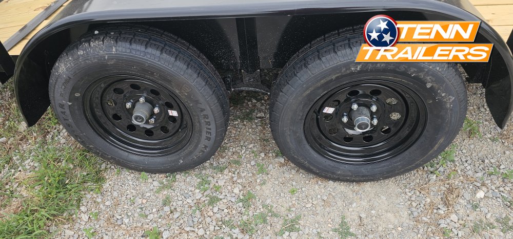 6' 4"x14' L&O Utility