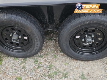 6' 4"x14' L&O Utility