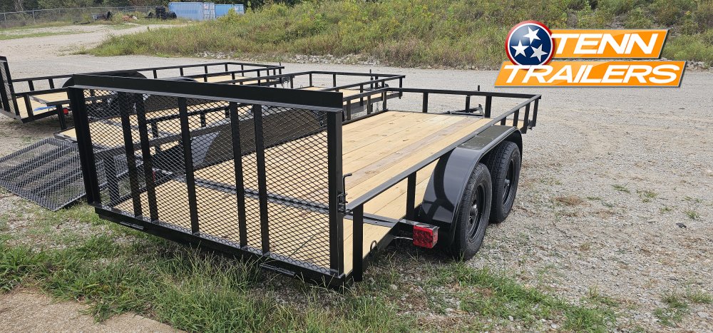 6' 4"x14' L&O Utility
