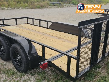 6' 4"x14' L&O Utility