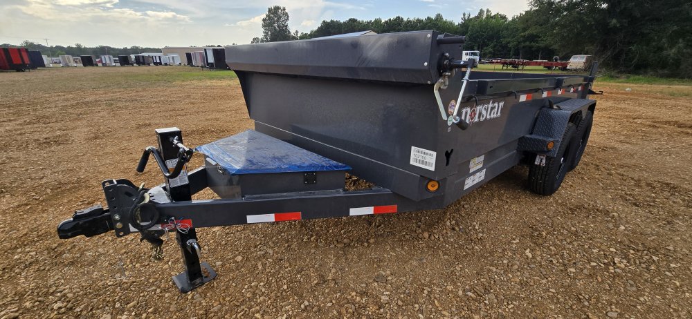 83"x14' Norstar Trailers LLC Dump Trailers
