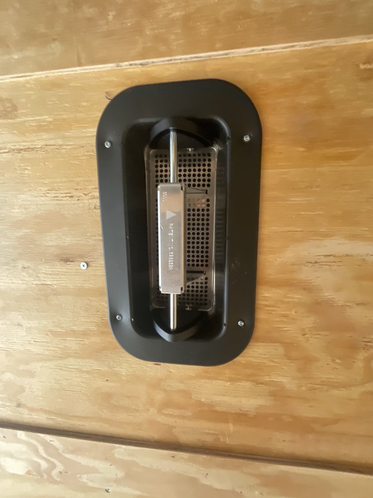 6'x12' Rock Solid Cargo Enclosed