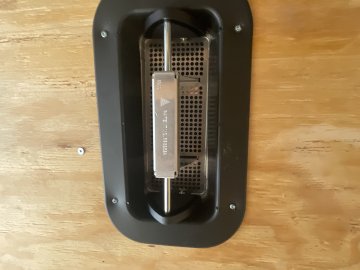 6'x12' Rock Solid Cargo Enclosed