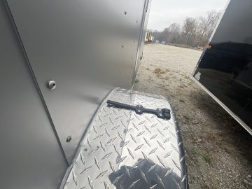 6'x12' Rock Solid Cargo Enclosed