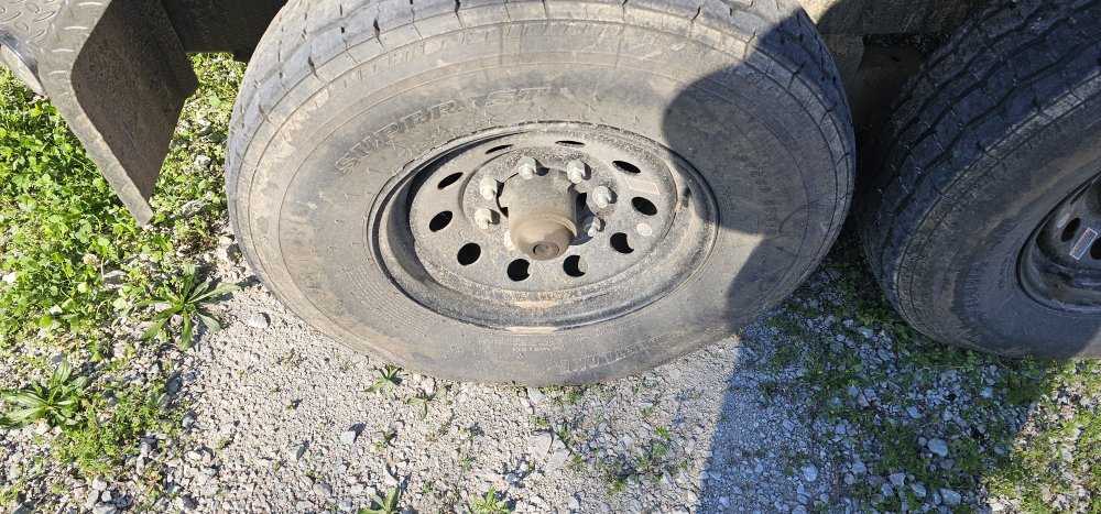 6'x12' Trail Maxx Dump Trailers