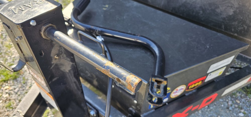 6'x12' Trail Maxx Dump Trailers