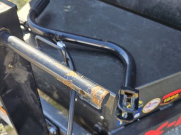 6'x12' Trail Maxx Dump Trailers