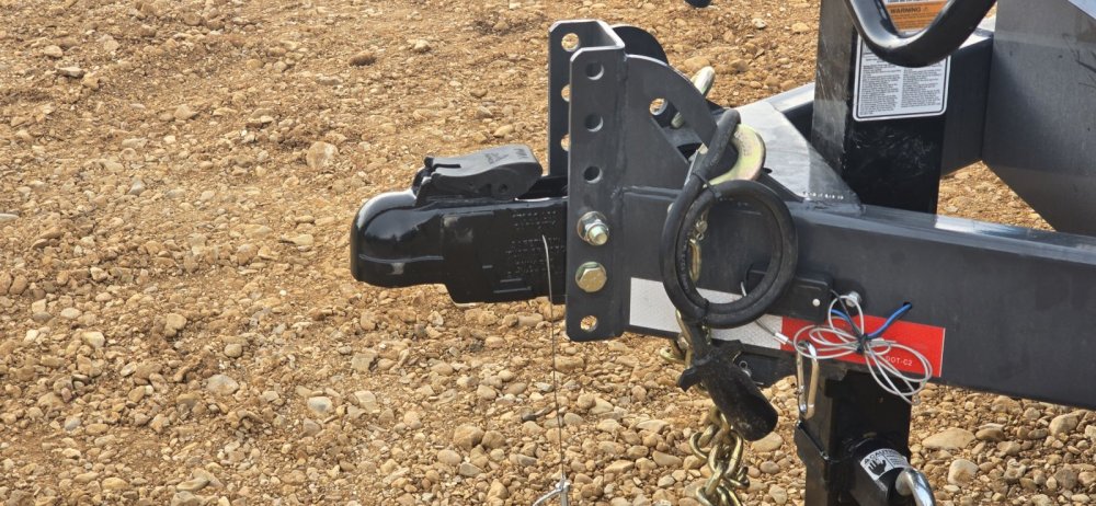 83"x14' Norstar Dump Trailer W/ 20" Sides