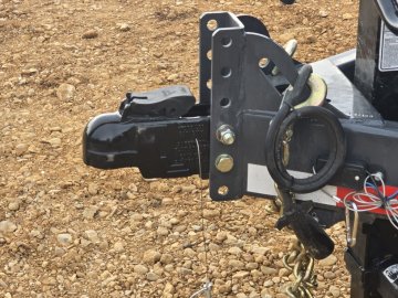 83"x14' Norstar Dump Trailer W/ 20" Sides