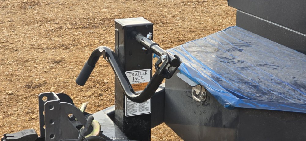 83"x14' Norstar Dump Trailer W/ 20" Sides