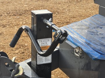 83"x14' Norstar Dump Trailer W/ 20" Sides