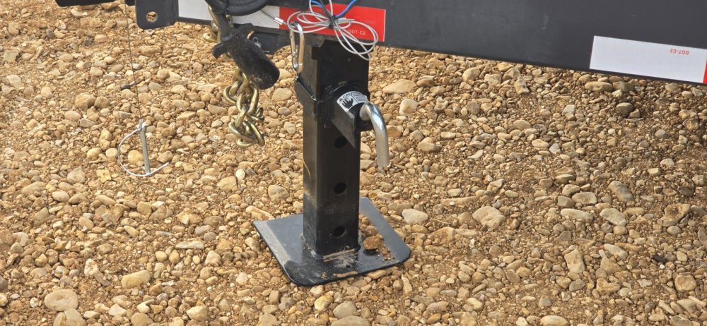 83"x14' Norstar Dump Trailer W/ 20" Sides