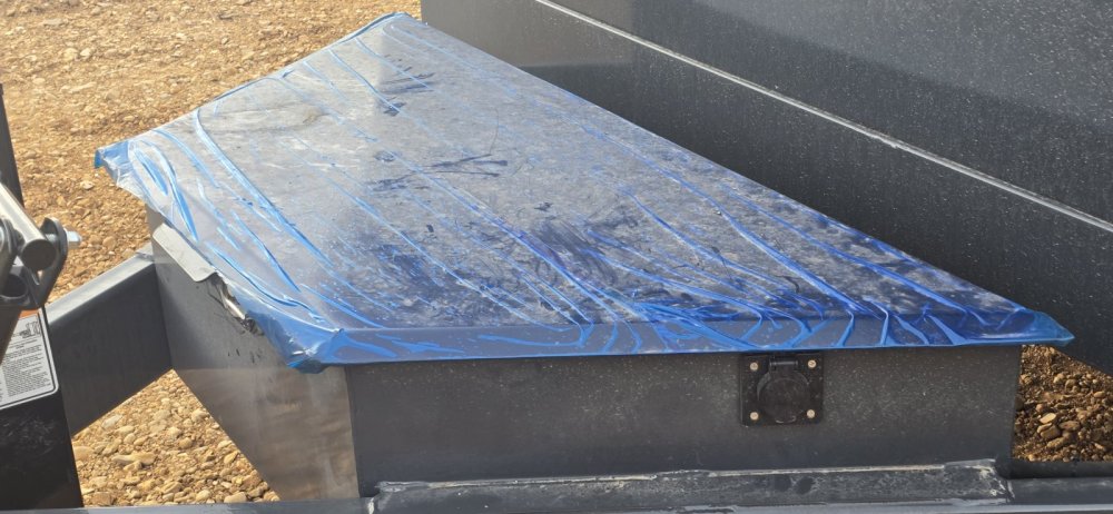 83"x14' Norstar Dump Trailer W/ 20" Sides