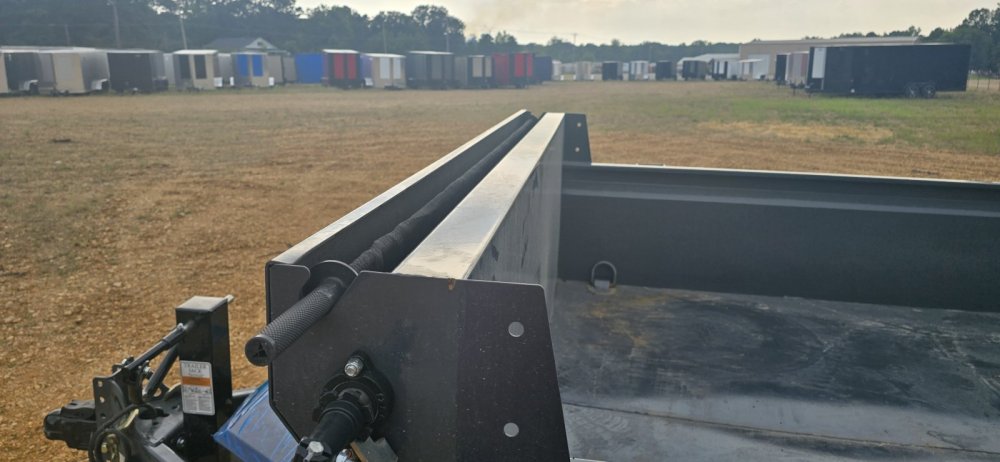 83"x14' Norstar Dump Trailer W/ 20" Sides