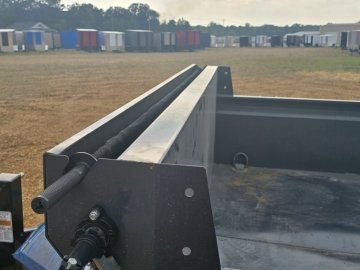 83"x14' Norstar Dump Trailer W/ 20" Sides