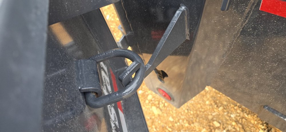 83"x14' Norstar Dump Trailer W/ 20" Sides