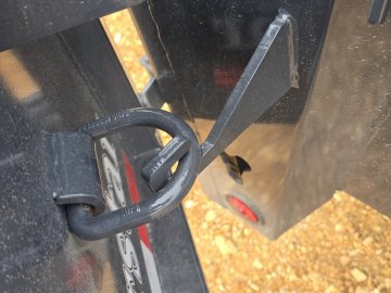 83"x14' Norstar Dump Trailer W/ 20" Sides