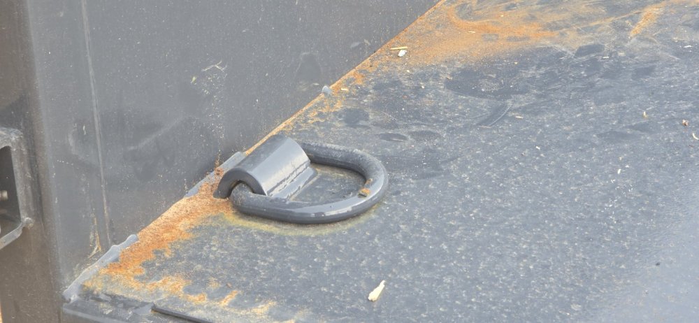 83"x14' Norstar Dump Trailer W/ 20" Sides