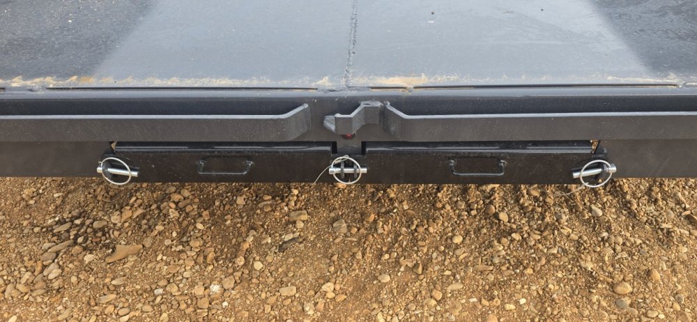 83"x14' Norstar Dump Trailer W/ 20" Sides