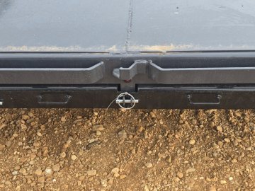 83"x14' Norstar Dump Trailer W/ 20" Sides